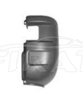 PARAURTO CANTONALE POST.DX IVECO DAILY 99 - 06